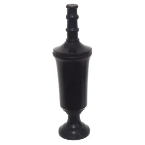 Wood Finial Box