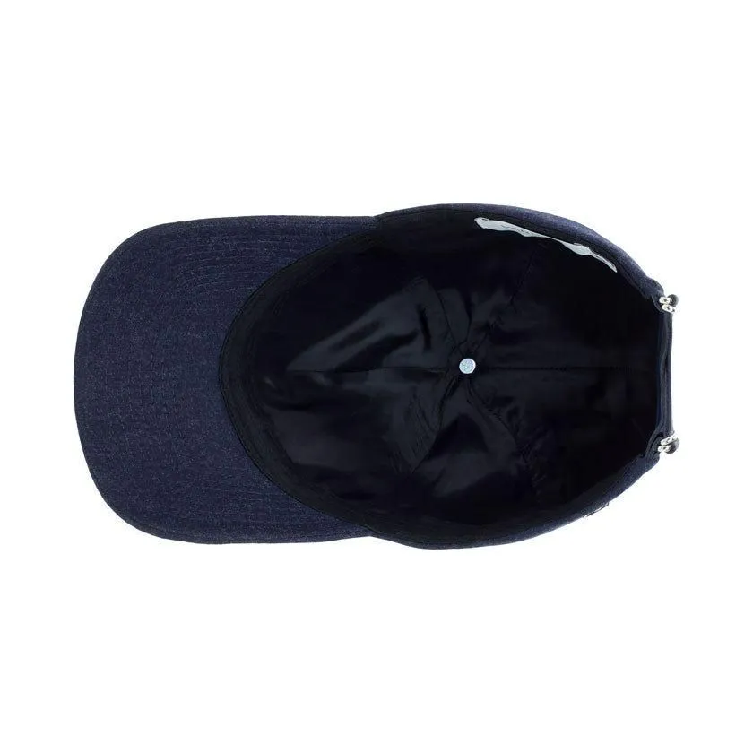 Wool Cap, Dark Navy
