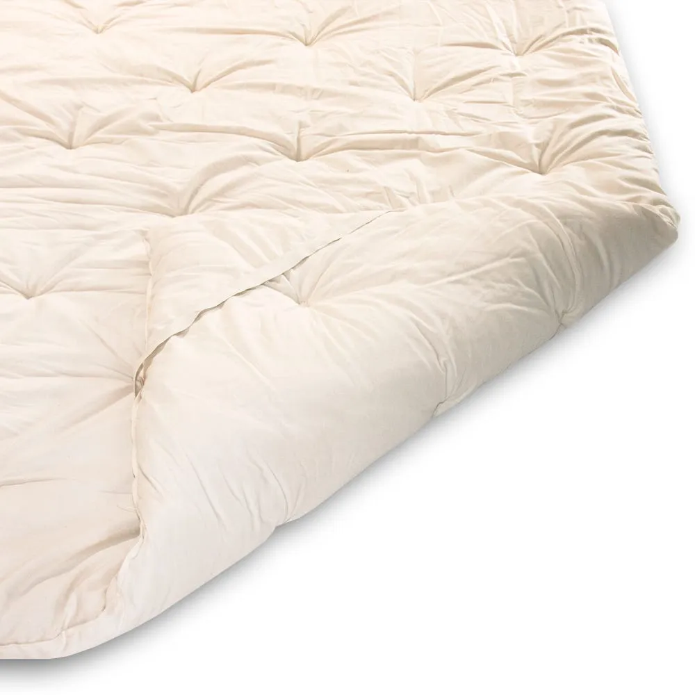 Woolly 3" Organic Mattress Topper