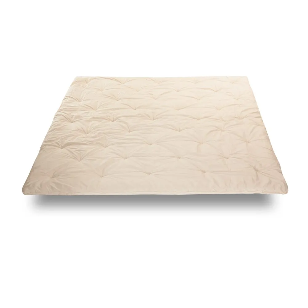 Woolly 3" Organic Mattress Topper
