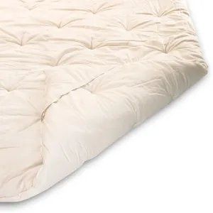 Woolly 3" Organic Mattress Topper