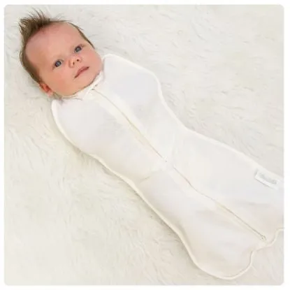Woombie Organic Vintage Linen Swaddle
