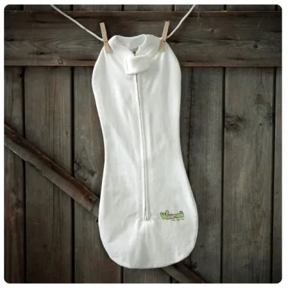 Woombie Organic Vintage Linen Swaddle