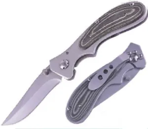 World Famous Temagami Knife