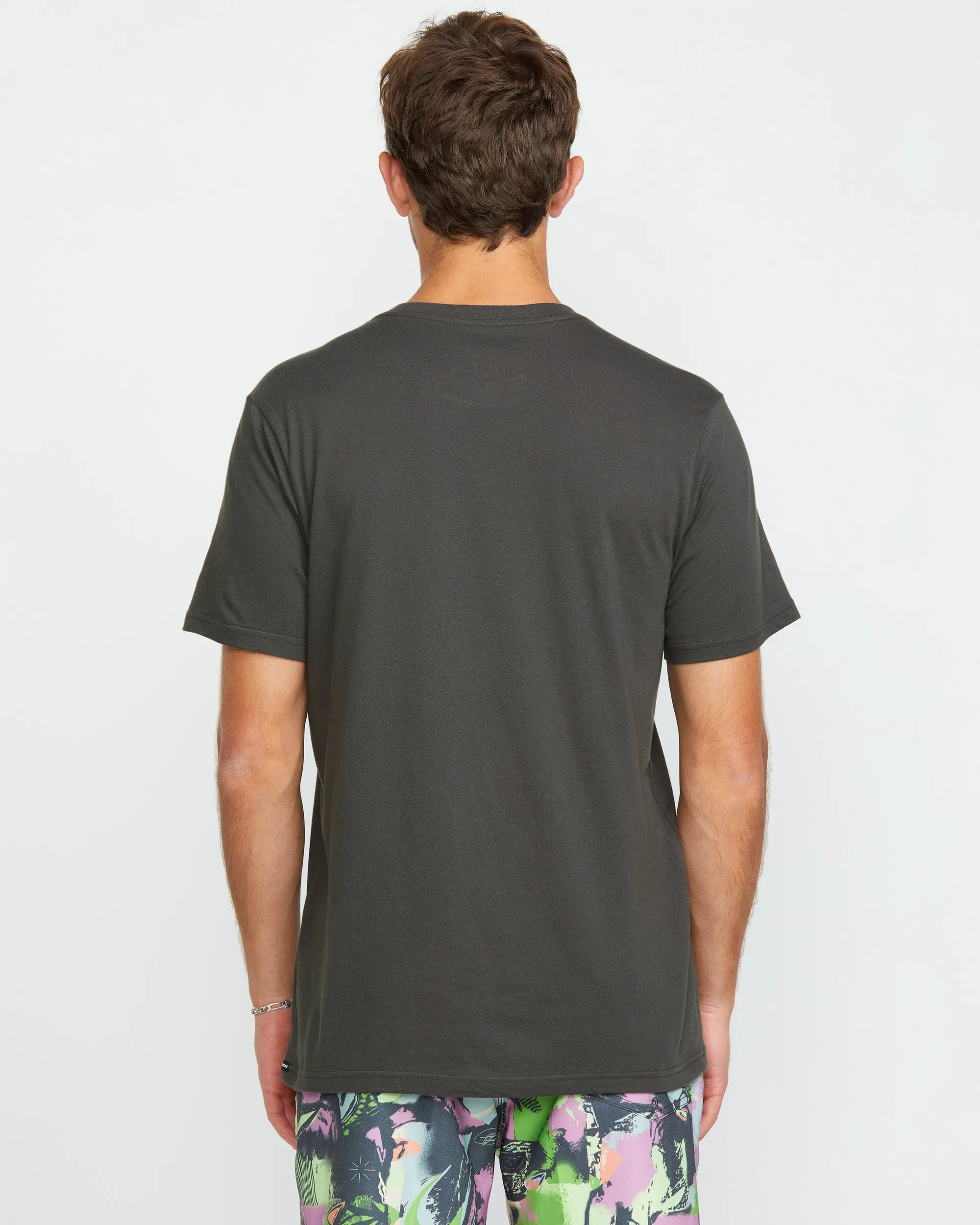 Worldly T-shirt - STEALTH
