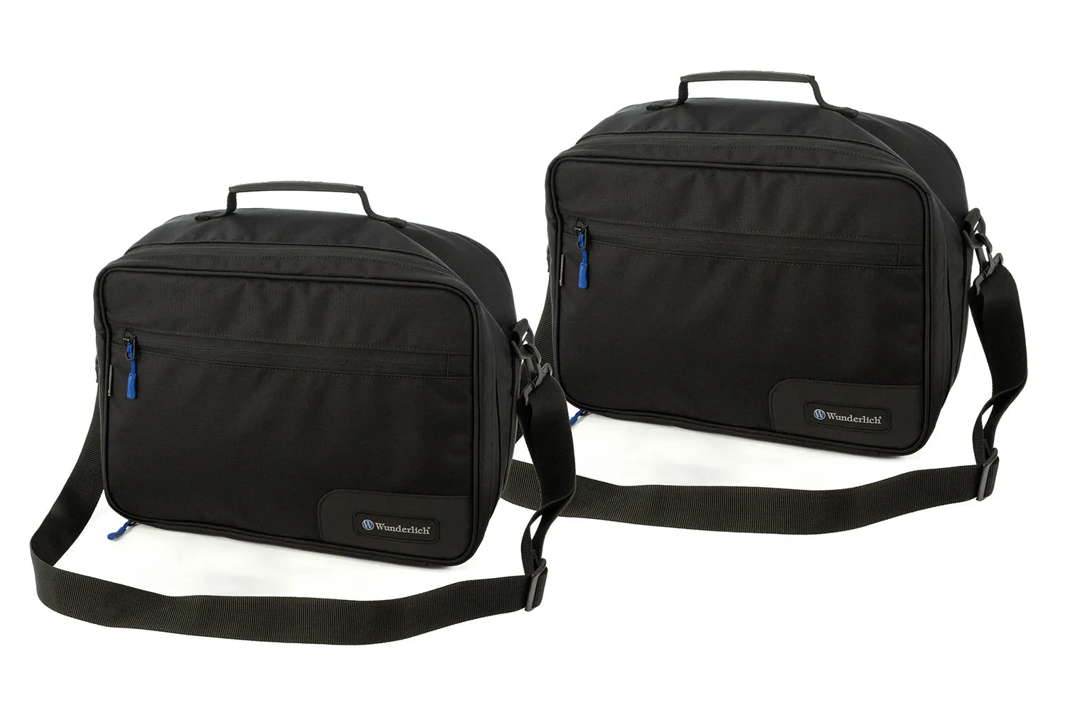 Wunderlich VARIO suitcase inner pocket - Set - black