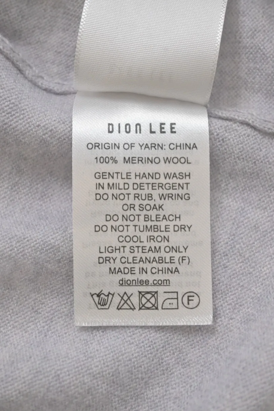 [WW36371] Dion Lee | Sleeveless Top
