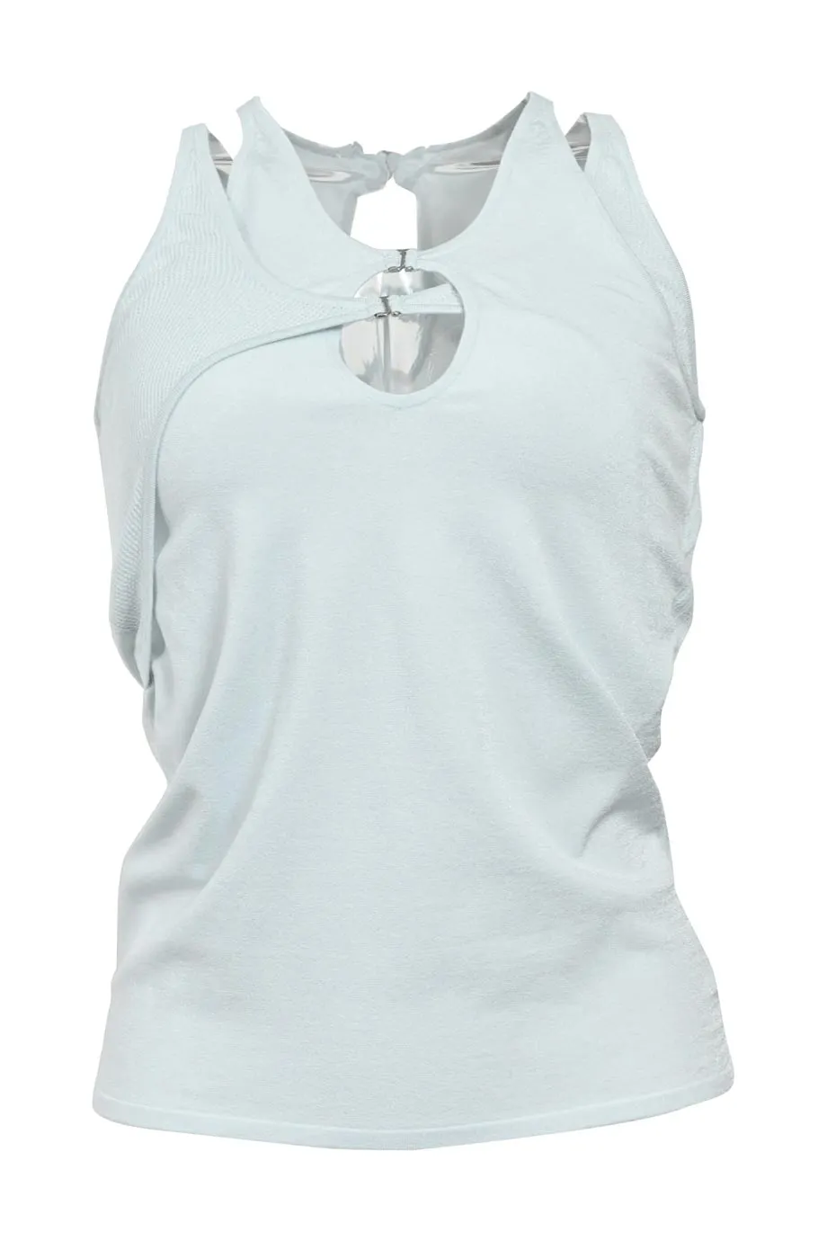 [WW39030] Dion Lee | Sleeveless Top