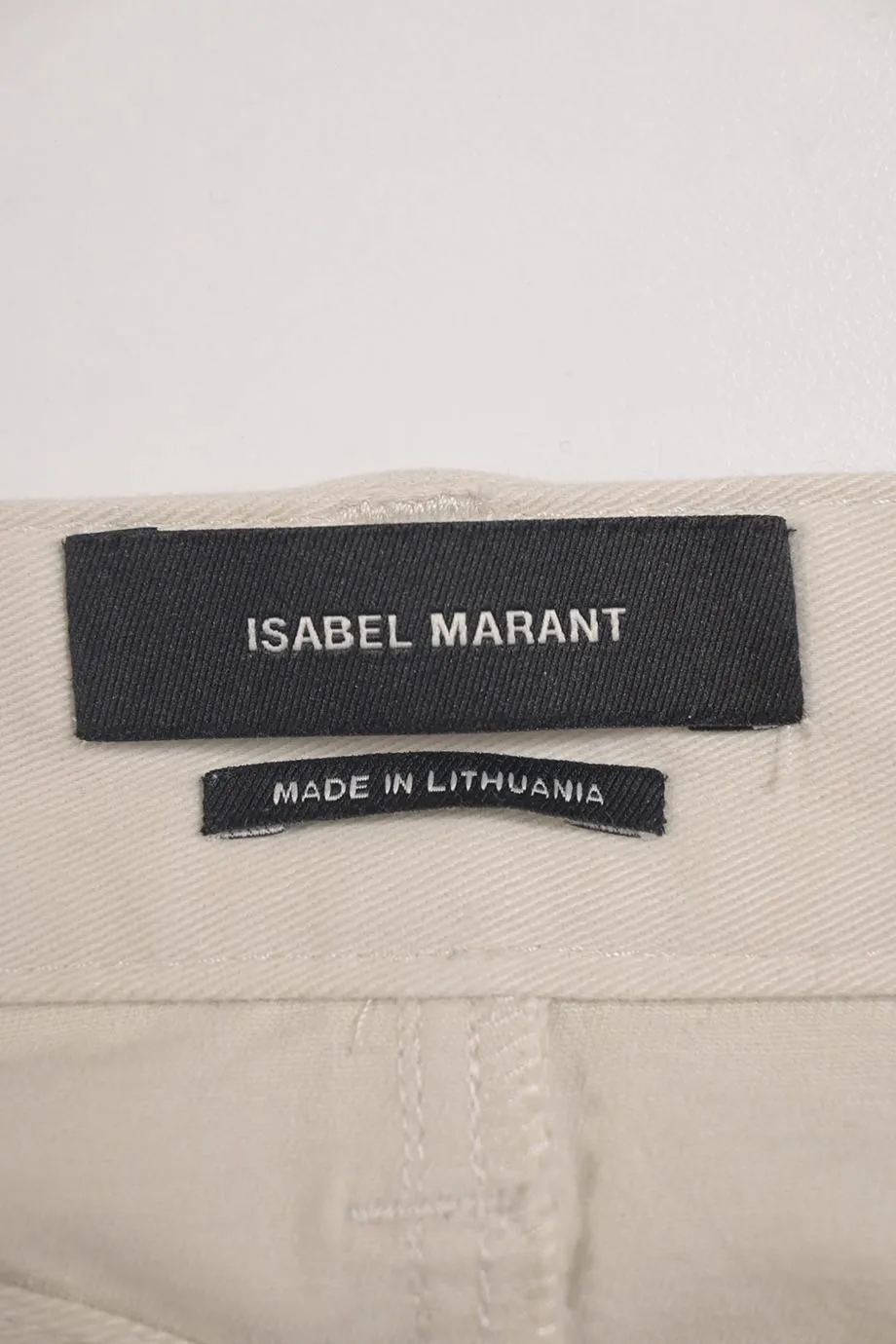 [WW42849] Isabel Marant | Wide Leg Pants