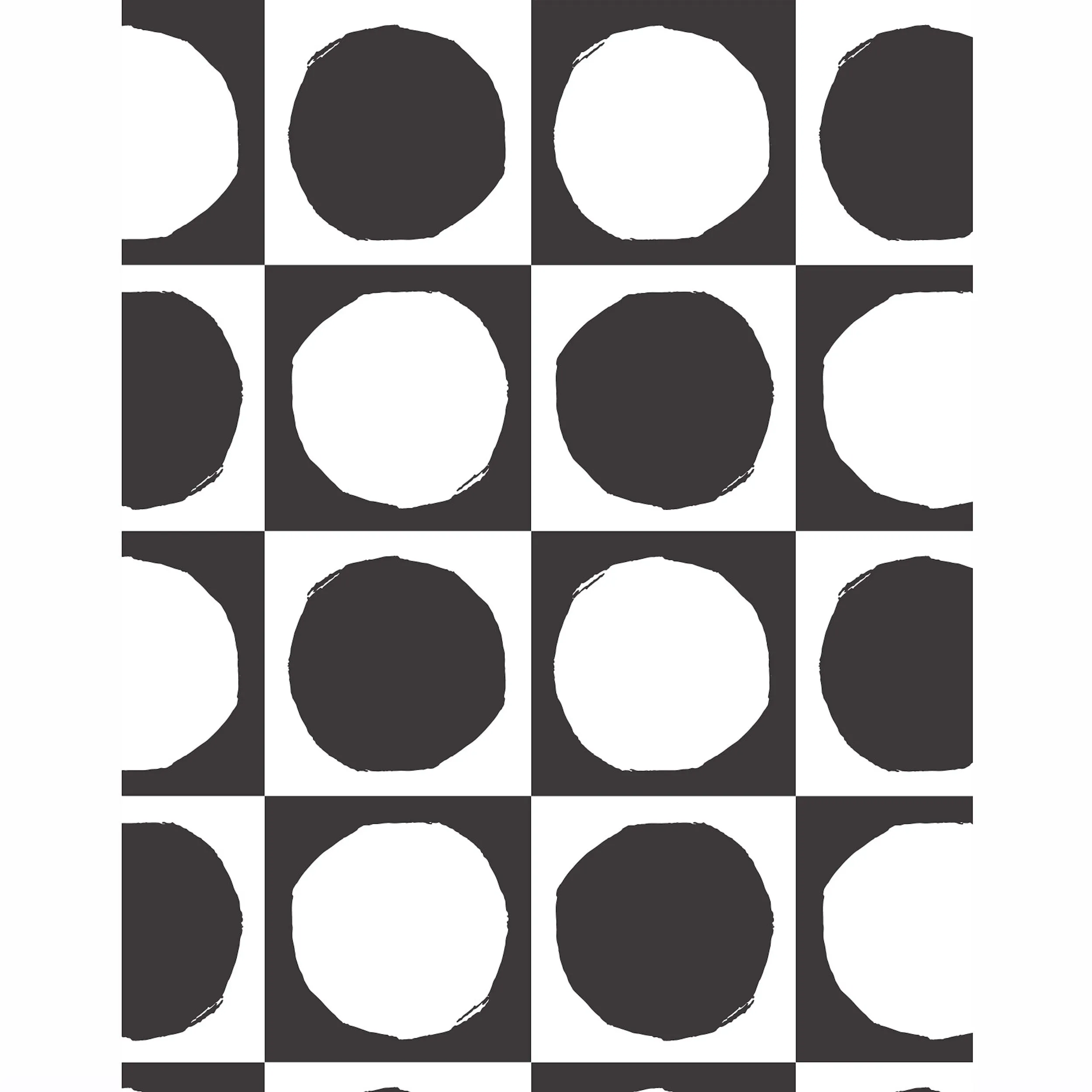 Yin   Yang Fabric