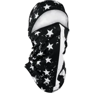 ZAN HEADGEAR CONVERTIBLE BALACLAVA SPORTFLEX SERIES