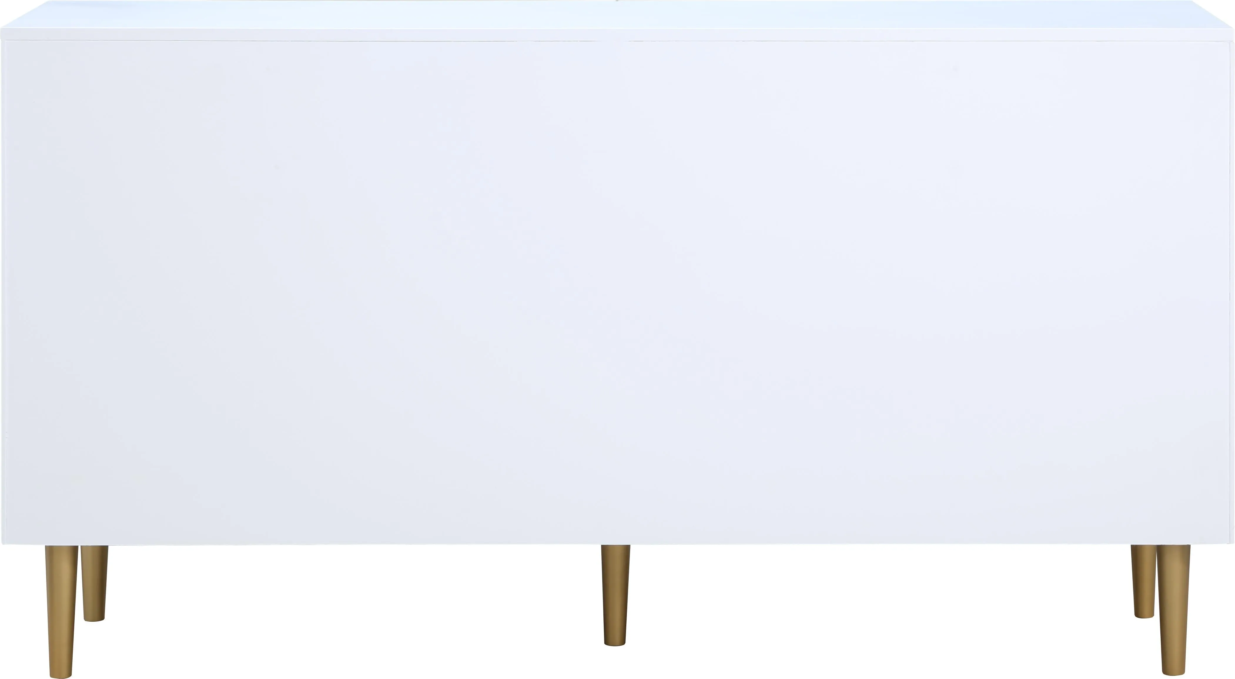 Zayne White Dresser