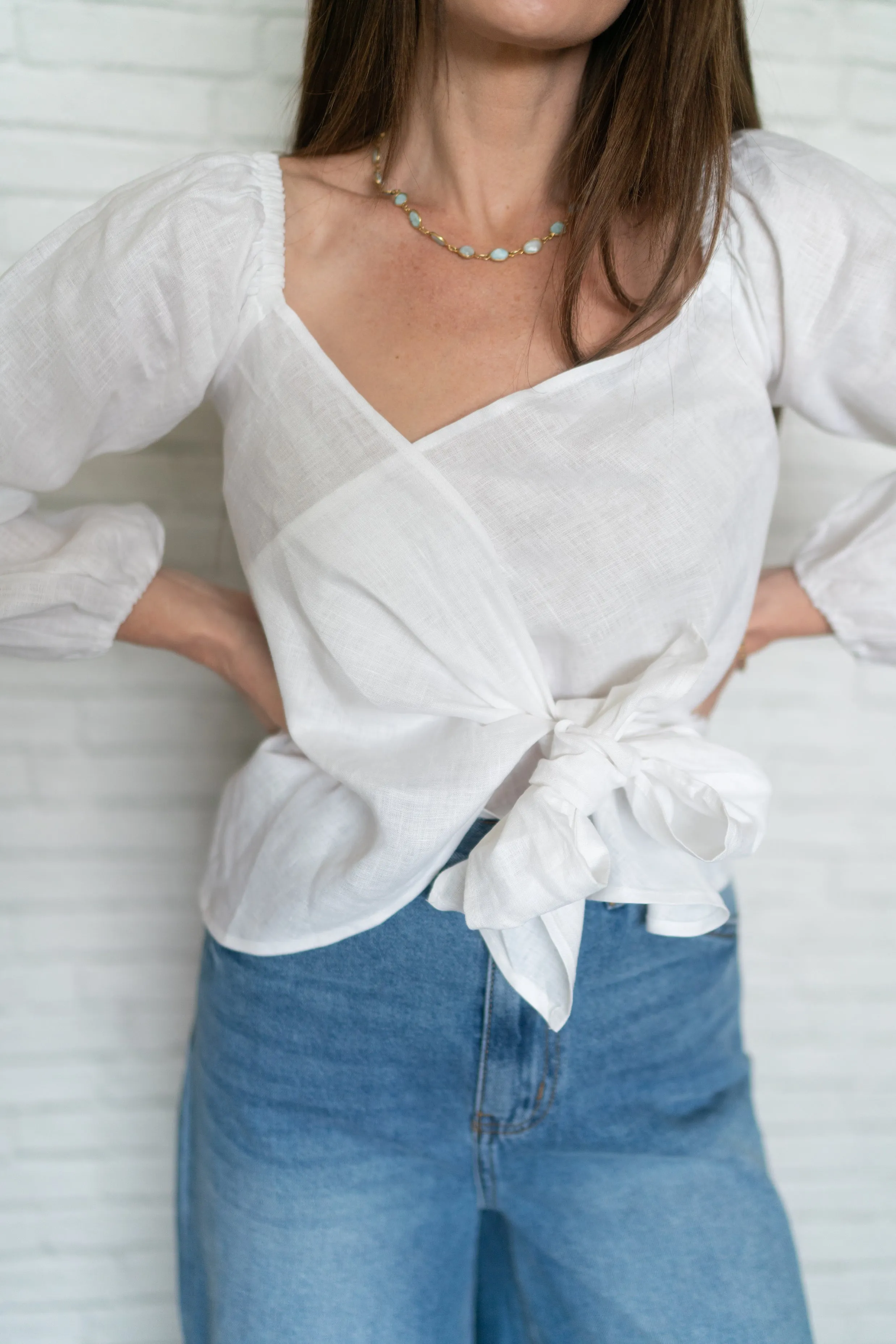 Zelma Top