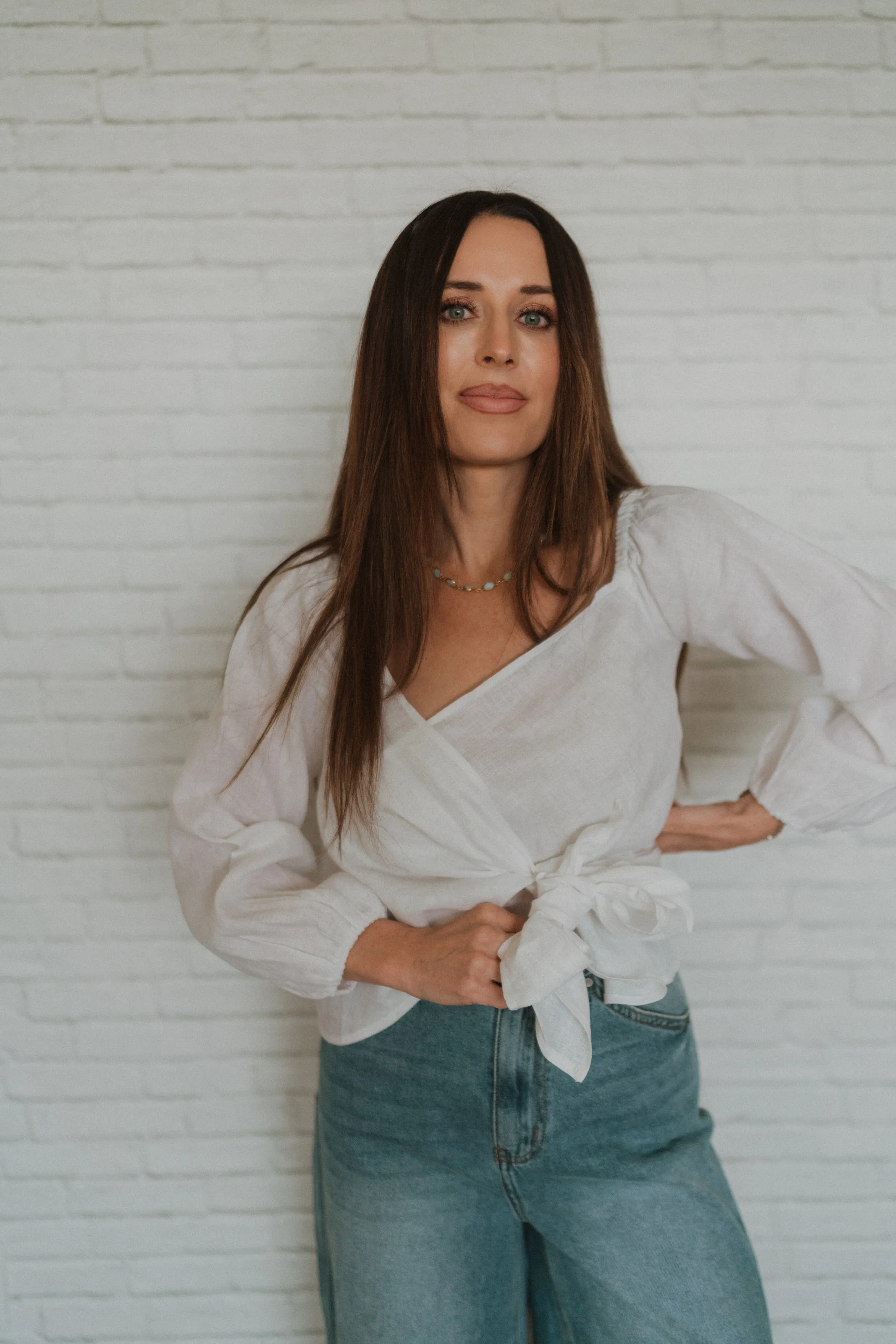 Zelma Top