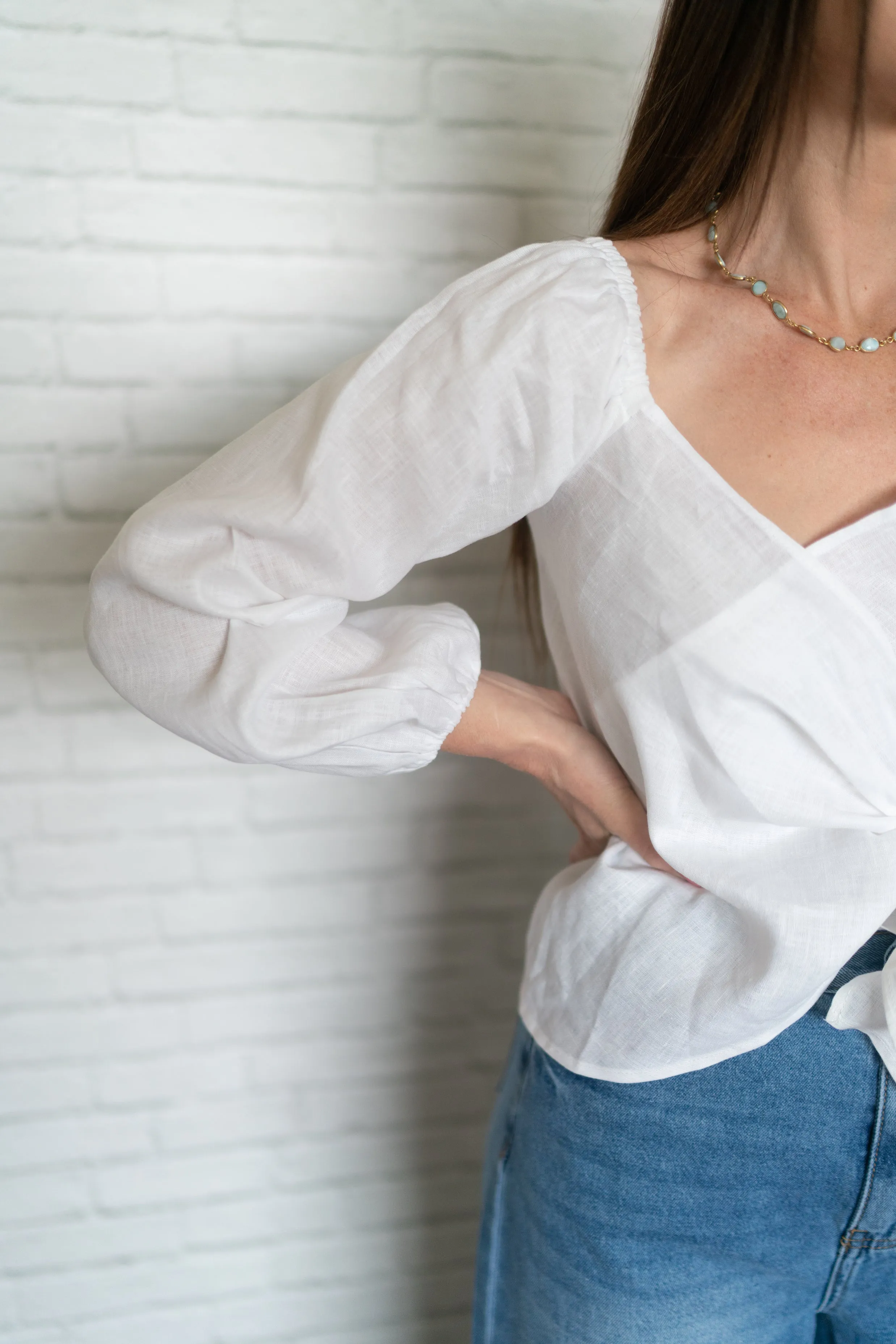 Zelma Top