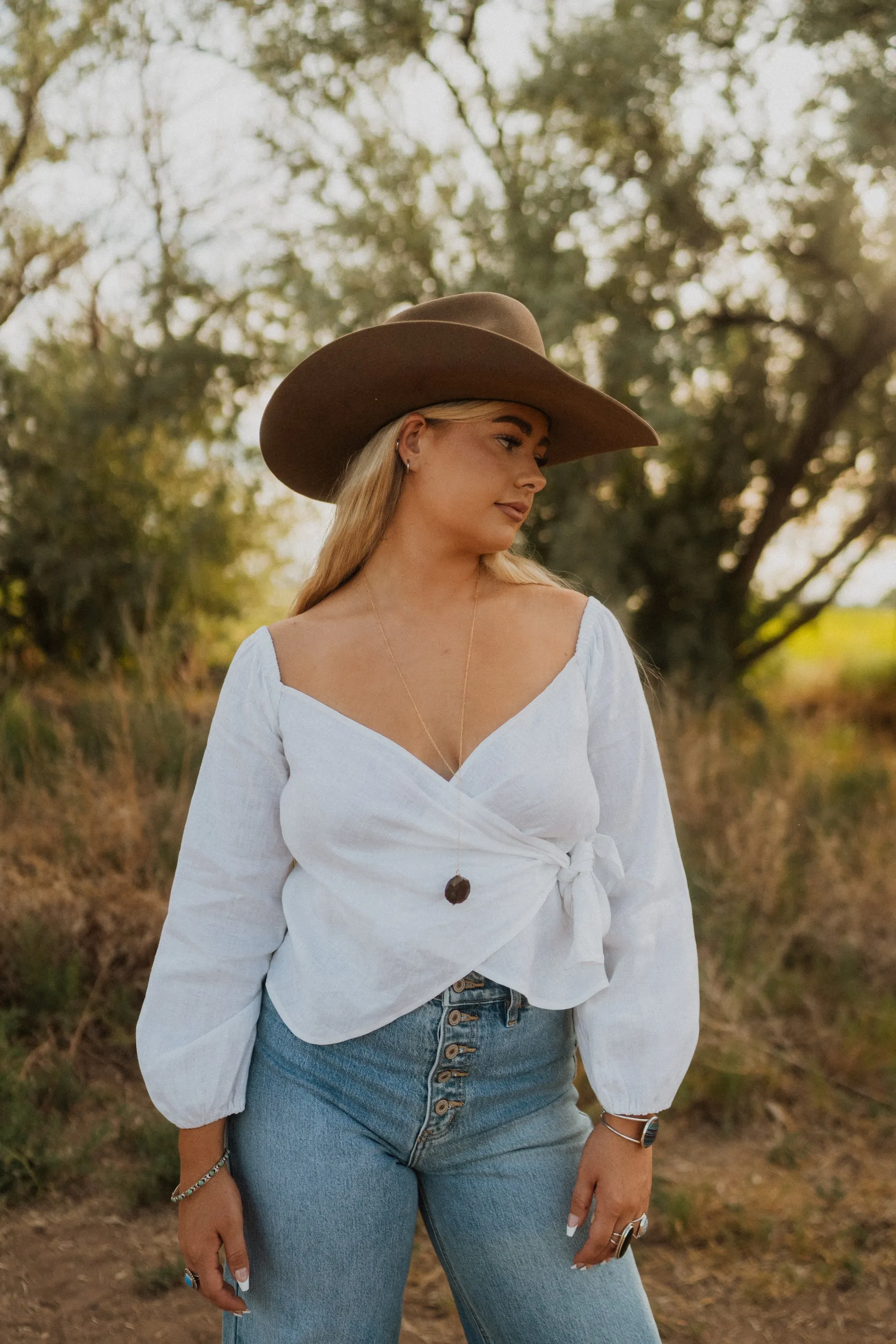 Zelma Top