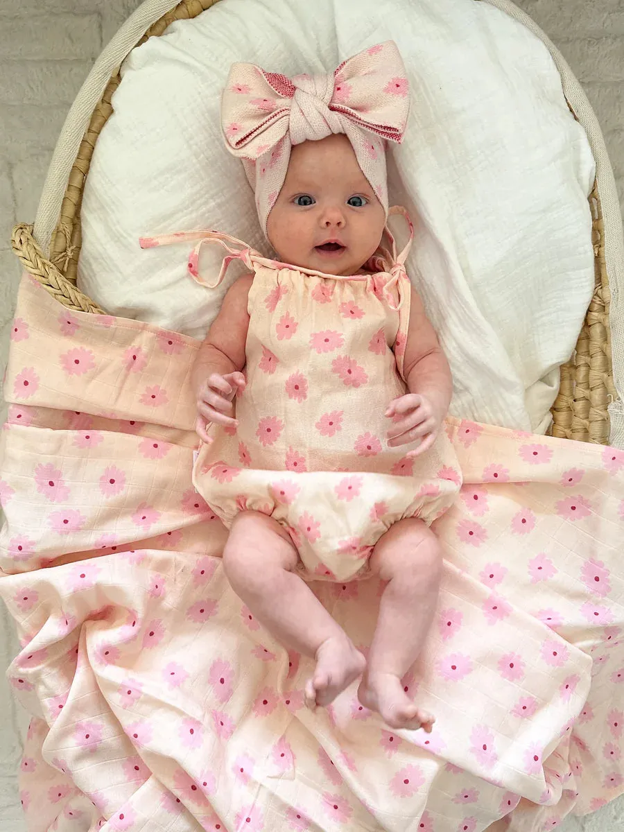 ZIGGY LOU EVA BUBBLE ROMPER MARGOT