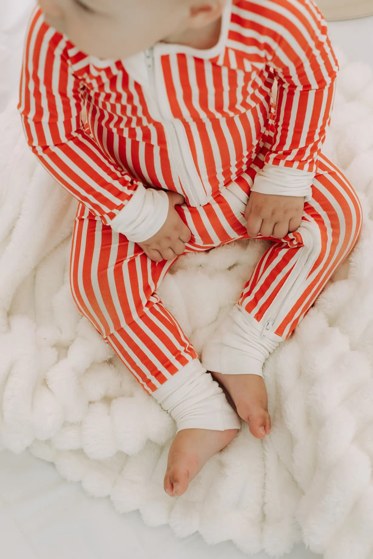 Zipper Sleeper Winter Edition