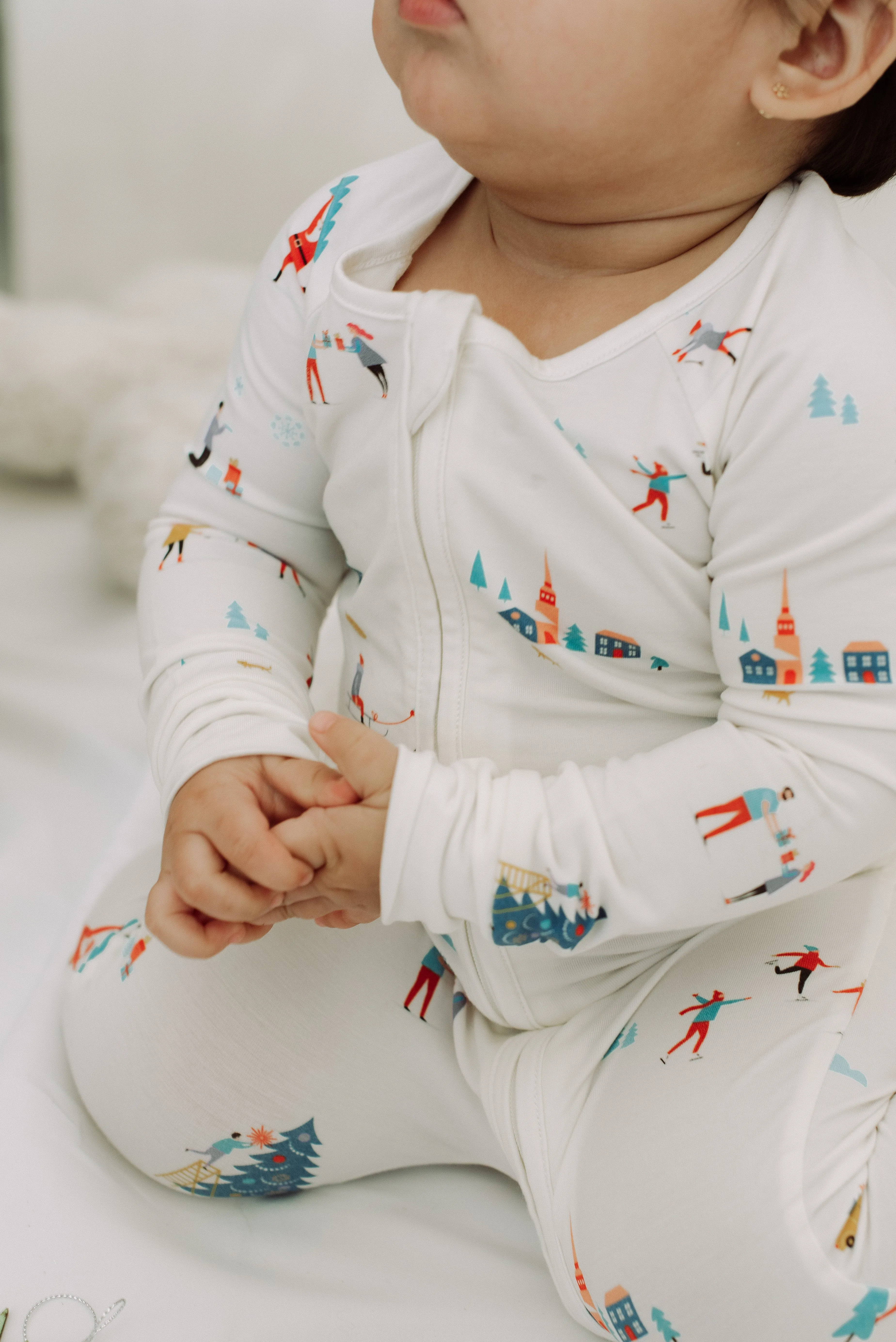 Zipper Sleeper Winter Edition