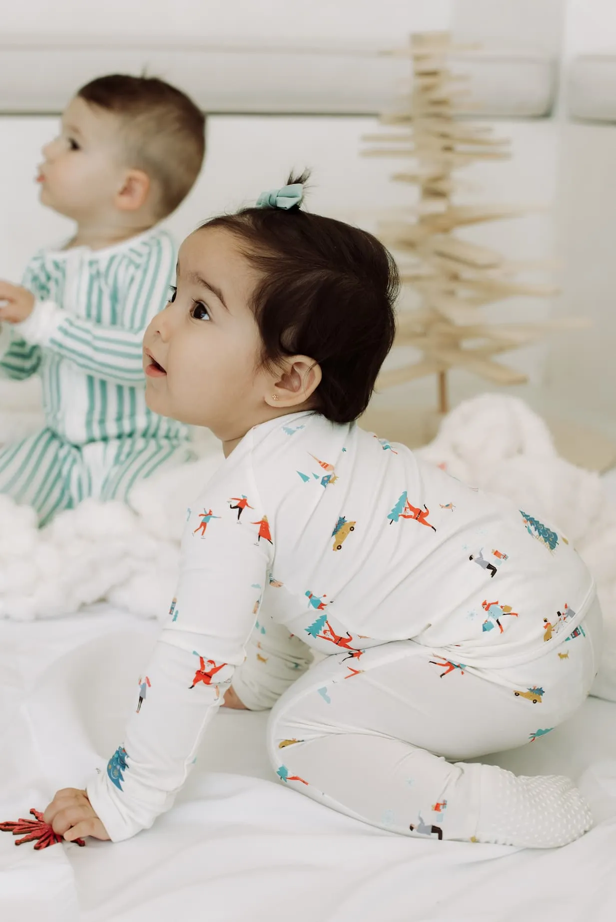 Zipper Sleeper Winter Edition