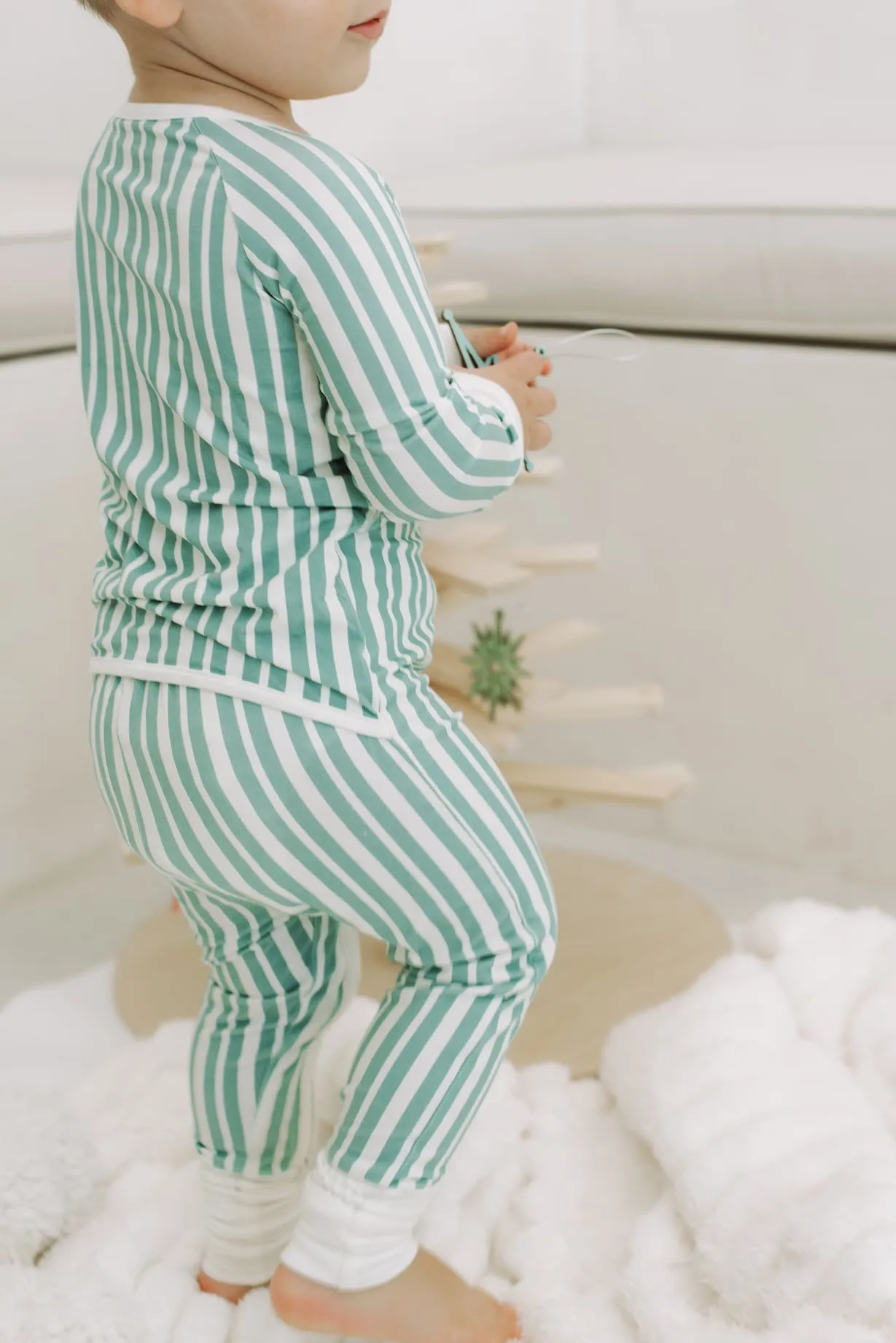 Zipper Sleeper Winter Edition