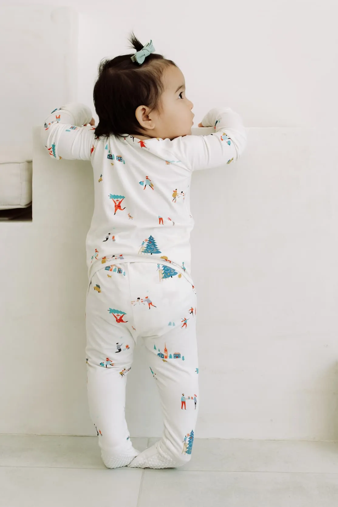 Zipper Sleeper Winter Edition